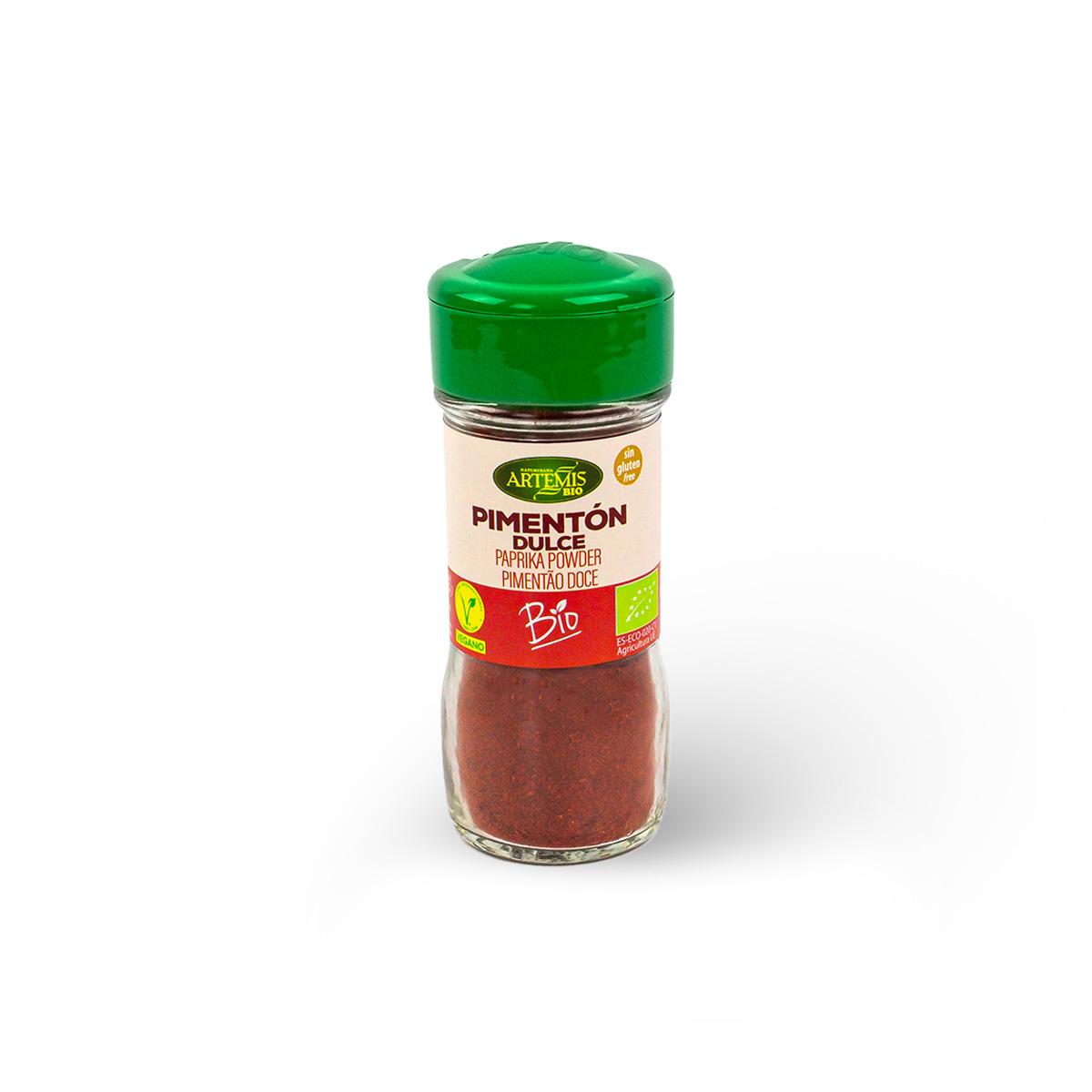 Paprika doux Artemis, 38 g