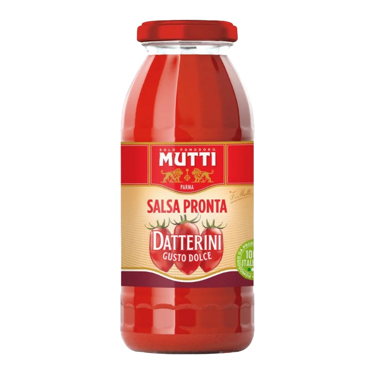 Datterini Mutti Fertigsauce 300g