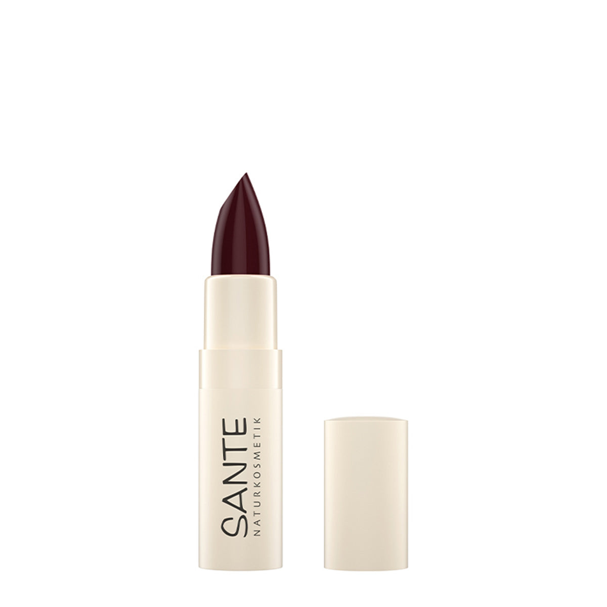 Feuchtigkeitsspendender Lippenstift 08 Chesnut Glam, SANTE, 4,5 g