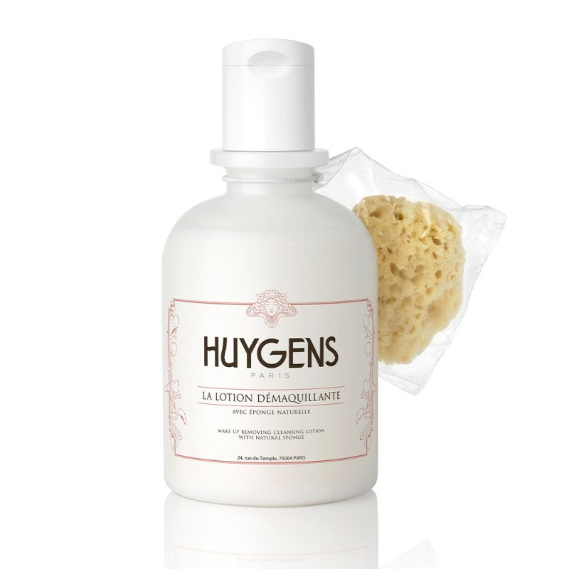 Huy Facial Make-upremover lotion sponsje 250 ml