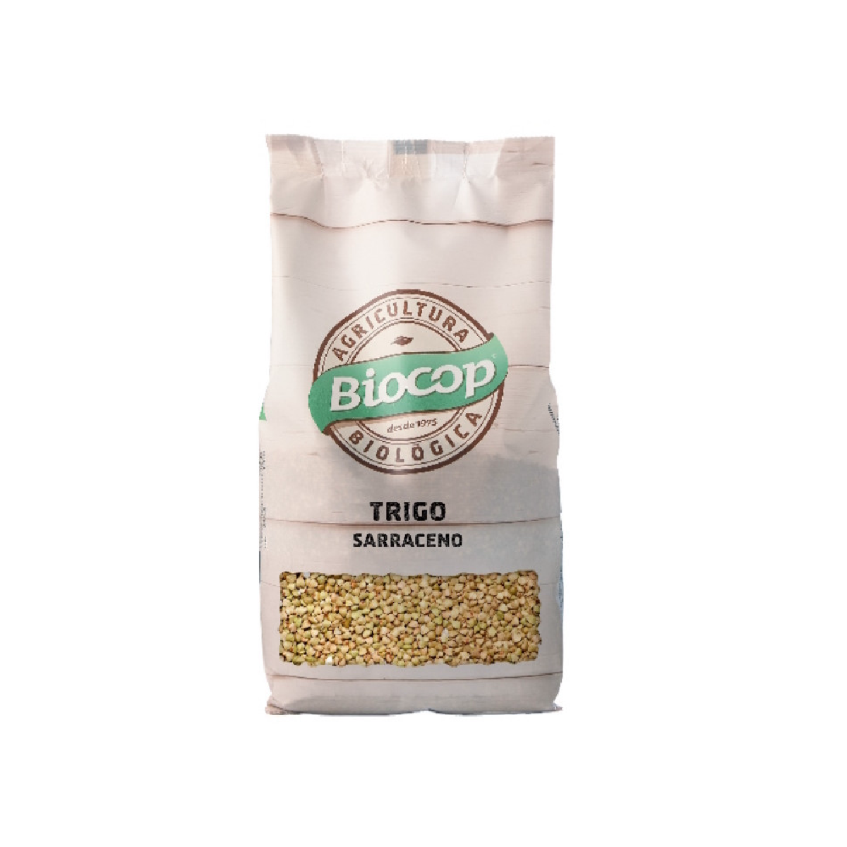 Organic Buckwheat Biocop 850 g