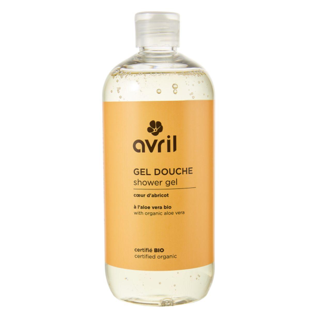 Bio-Gel Aprikosensüße Avril 500 ml