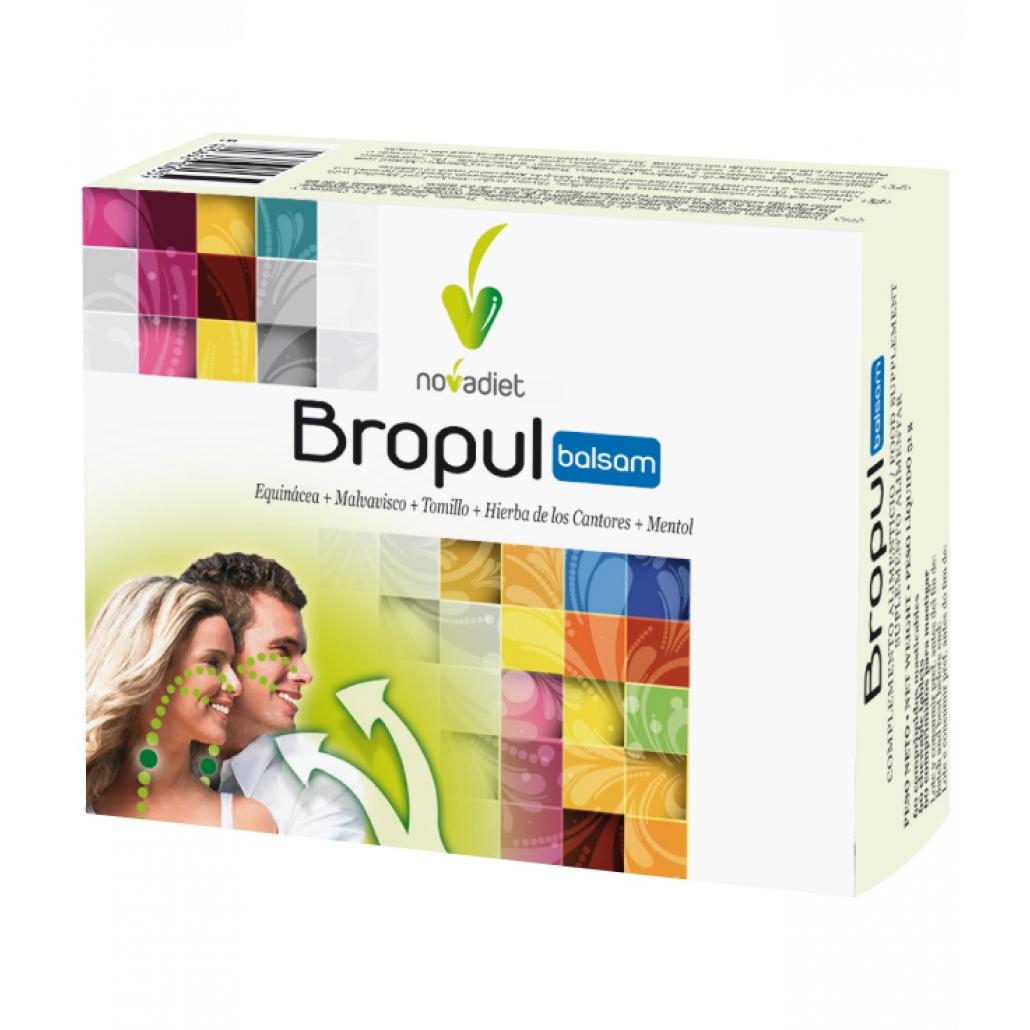 Bropul Balsam Novadiet, 60 tabletek