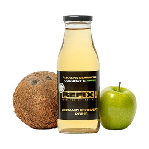 Boisson hydratante Coco & Pomme ECO Refix 500 ml