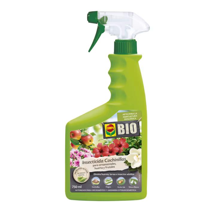 Compo Bio Środek owadobójczy na wełnowce gotowy do użycia 750 ml