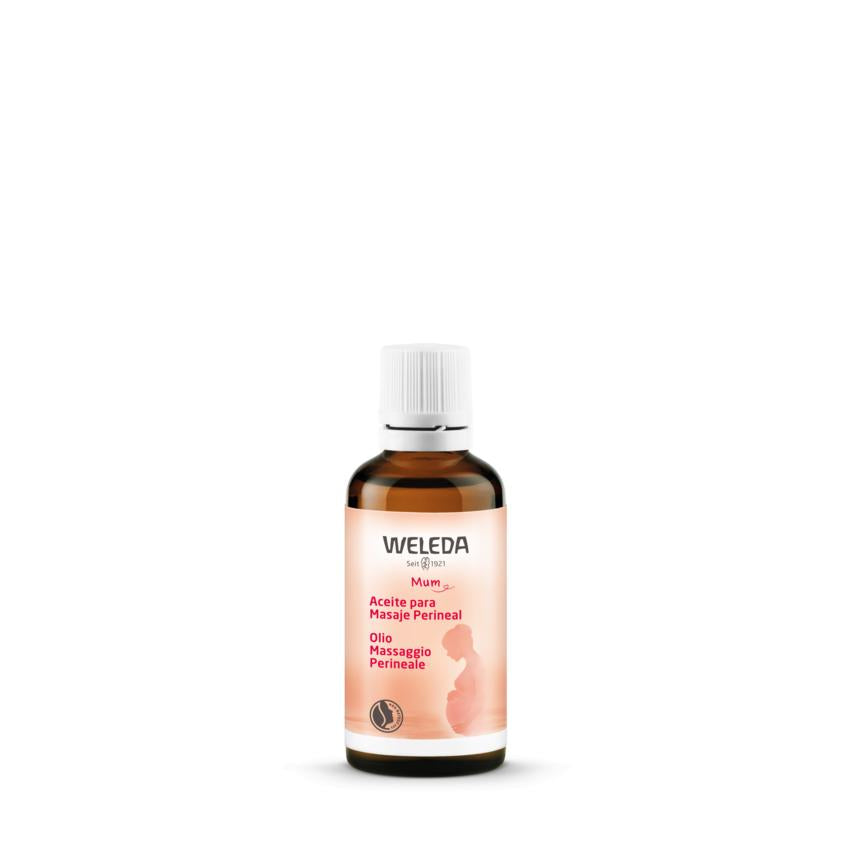 Weleda perineale massageolie, 50 ml