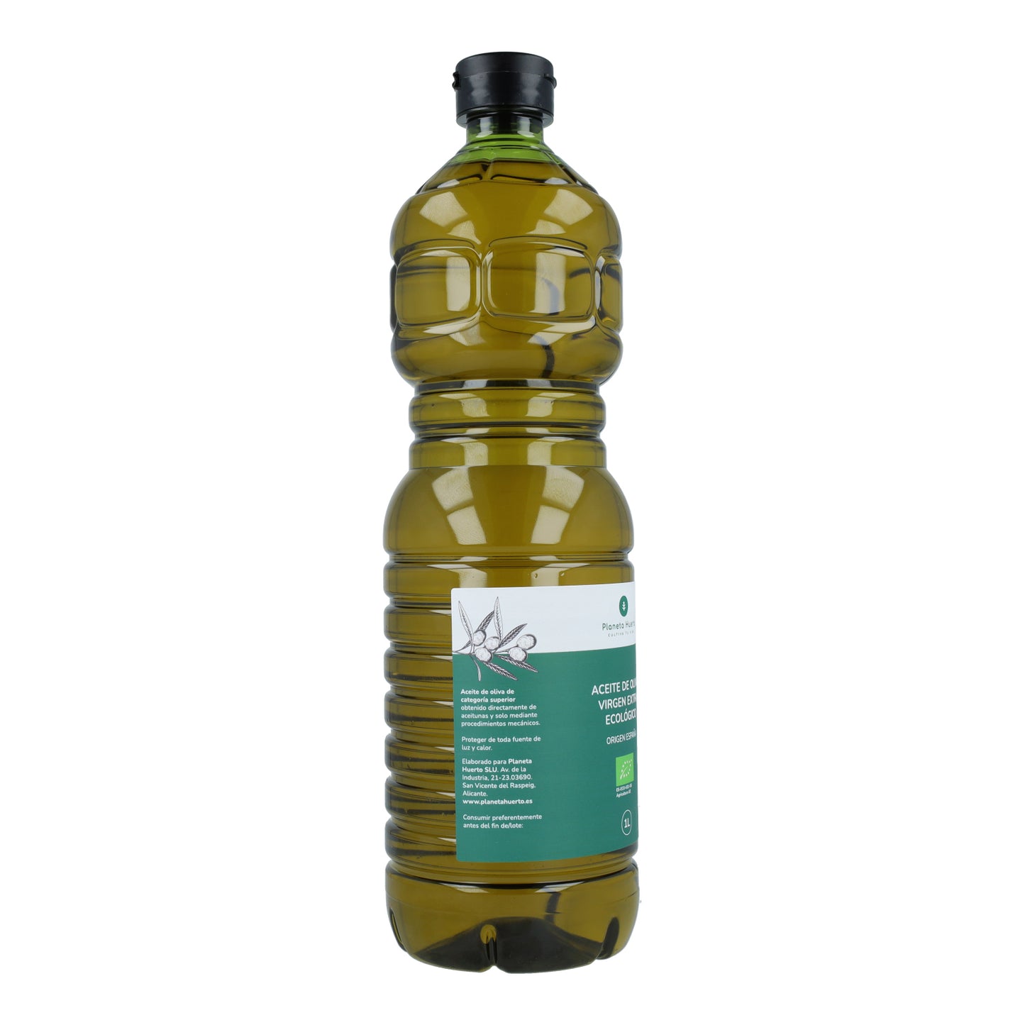 Olio extravergine di oliva ECO Planeta Huerto 1 L