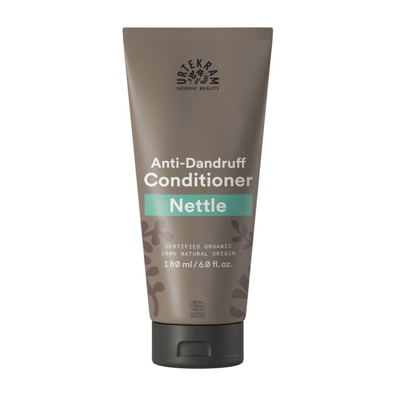 Confezione Shampoo all'ortica antiforfora 500 ml + OMAGGIO Balsamo all'ortica 180 ml Urtekram