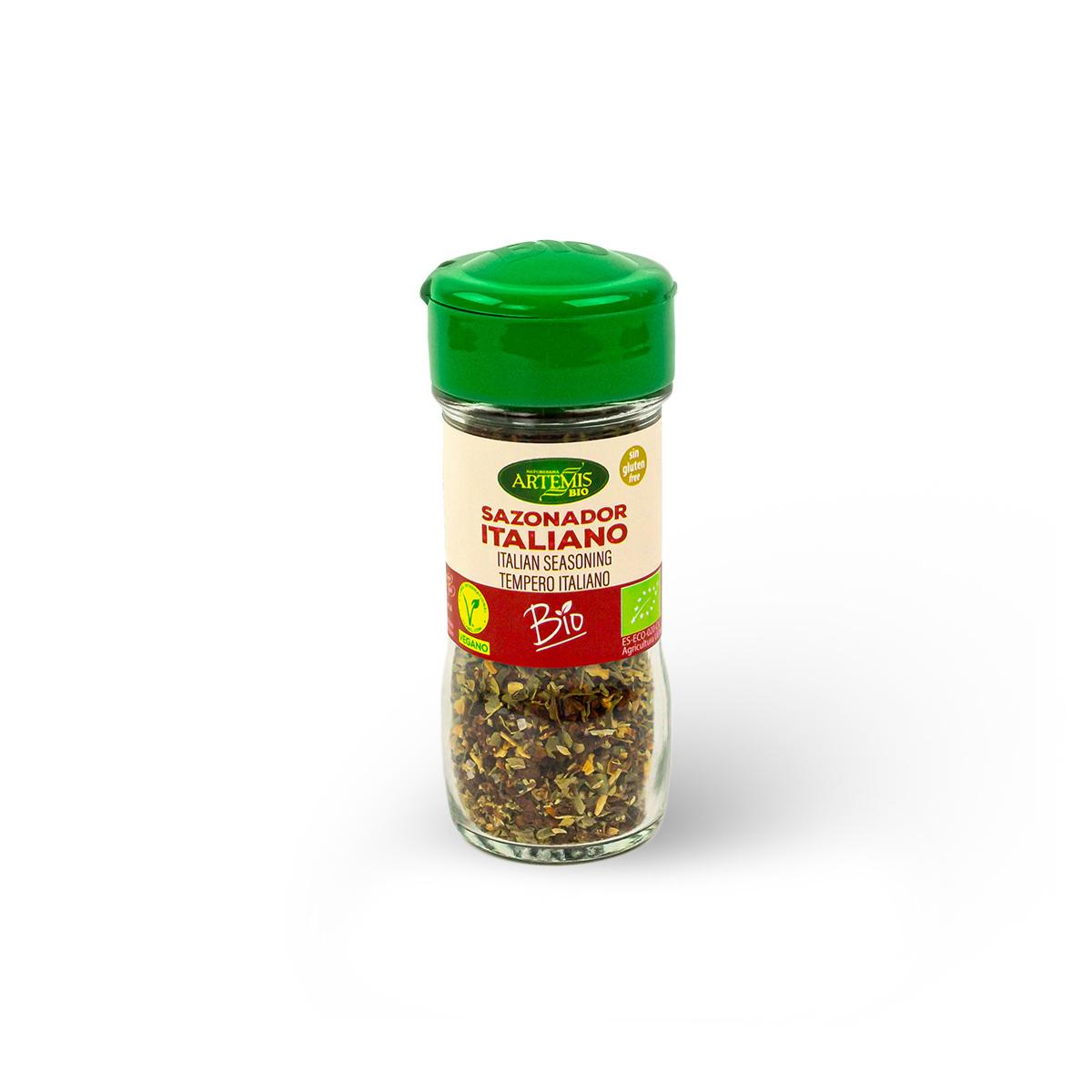Biologische Italiaanse kruidenmix Artemis 28 g