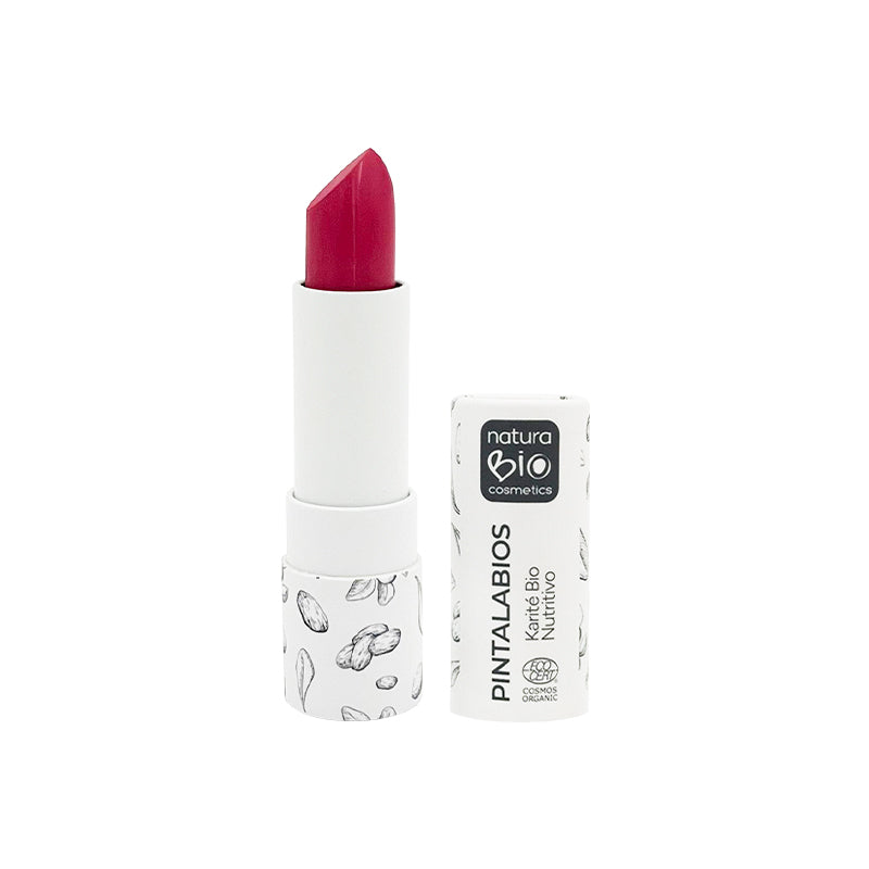 Lippenstift 01 Kersenbloesem, NATURABIO, 3,5 g