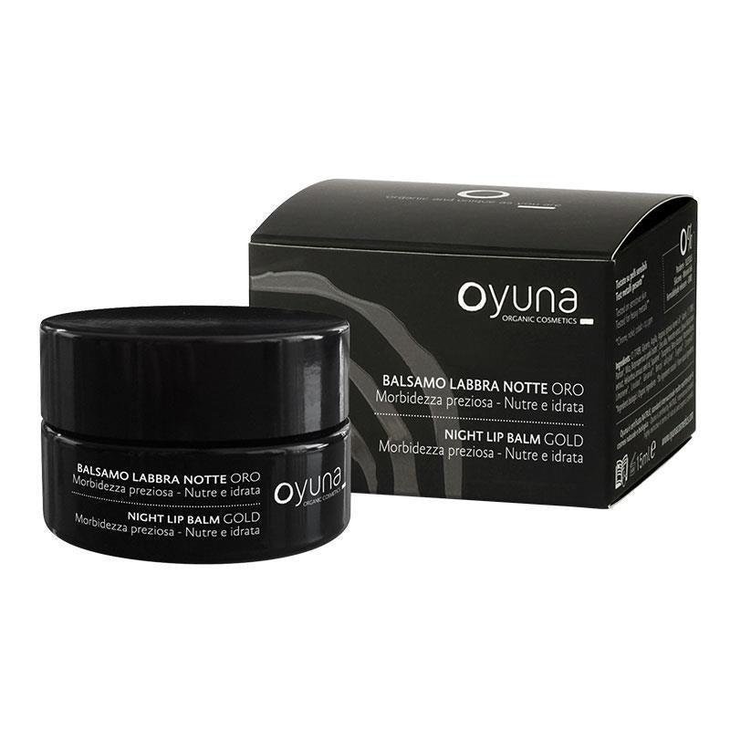 Oyuna Gold Lip Balm 50 ml