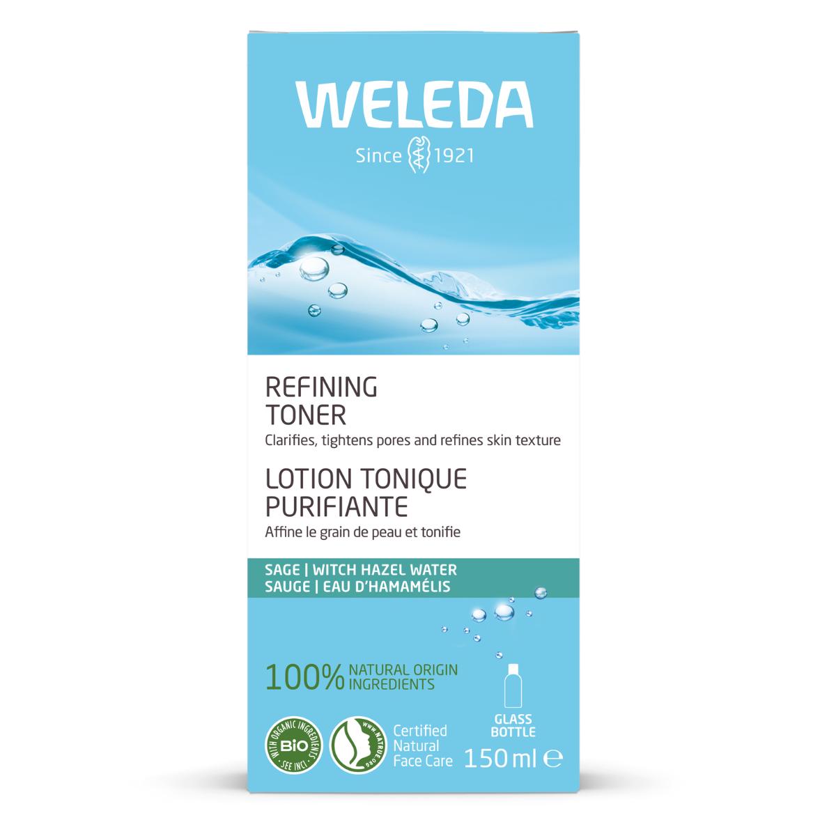 Tonico perfezionante Weleda 150 ml.