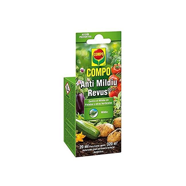 Compo Fungicide Revus geconcentreerd 20 ml meeldauw