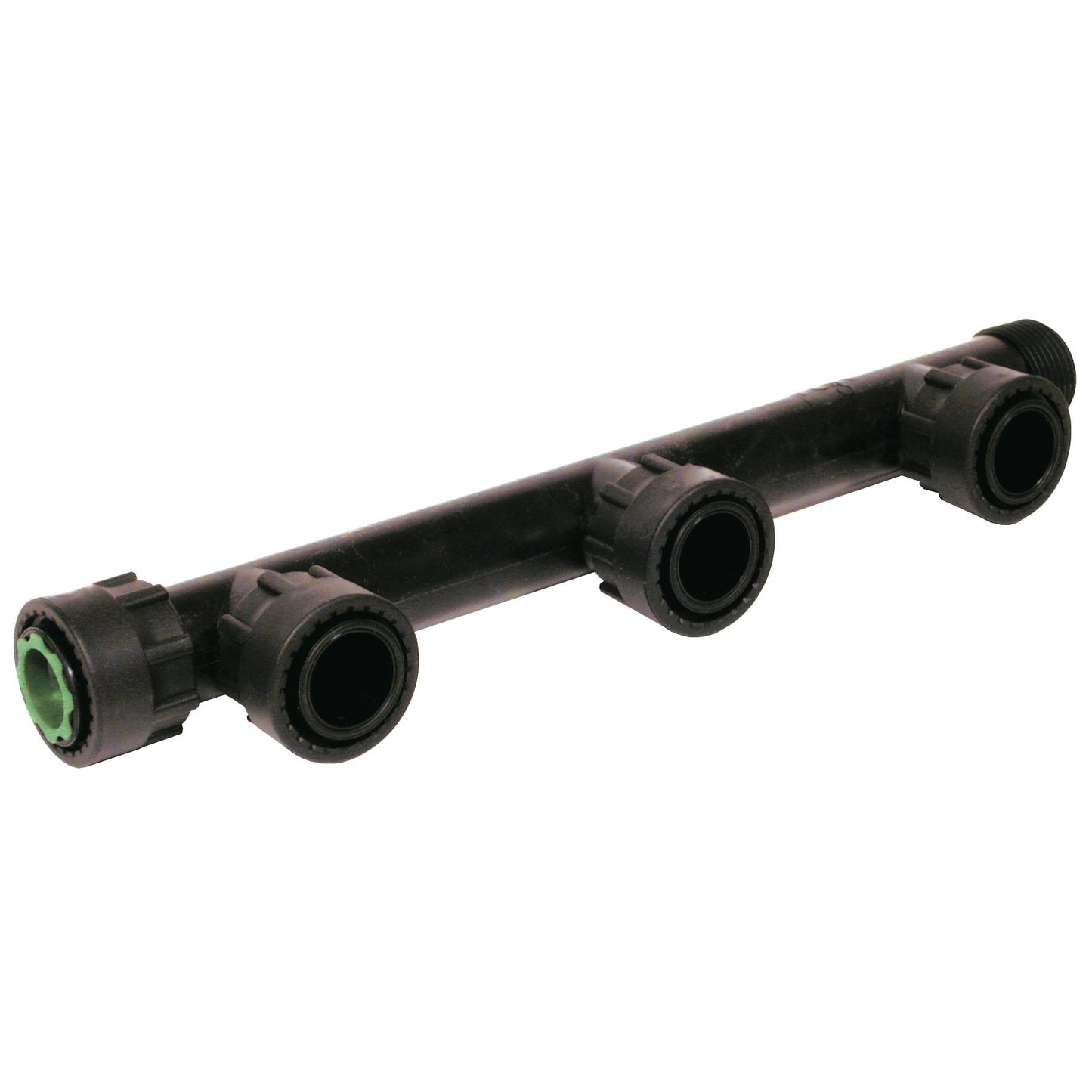 3-way screw cap collector