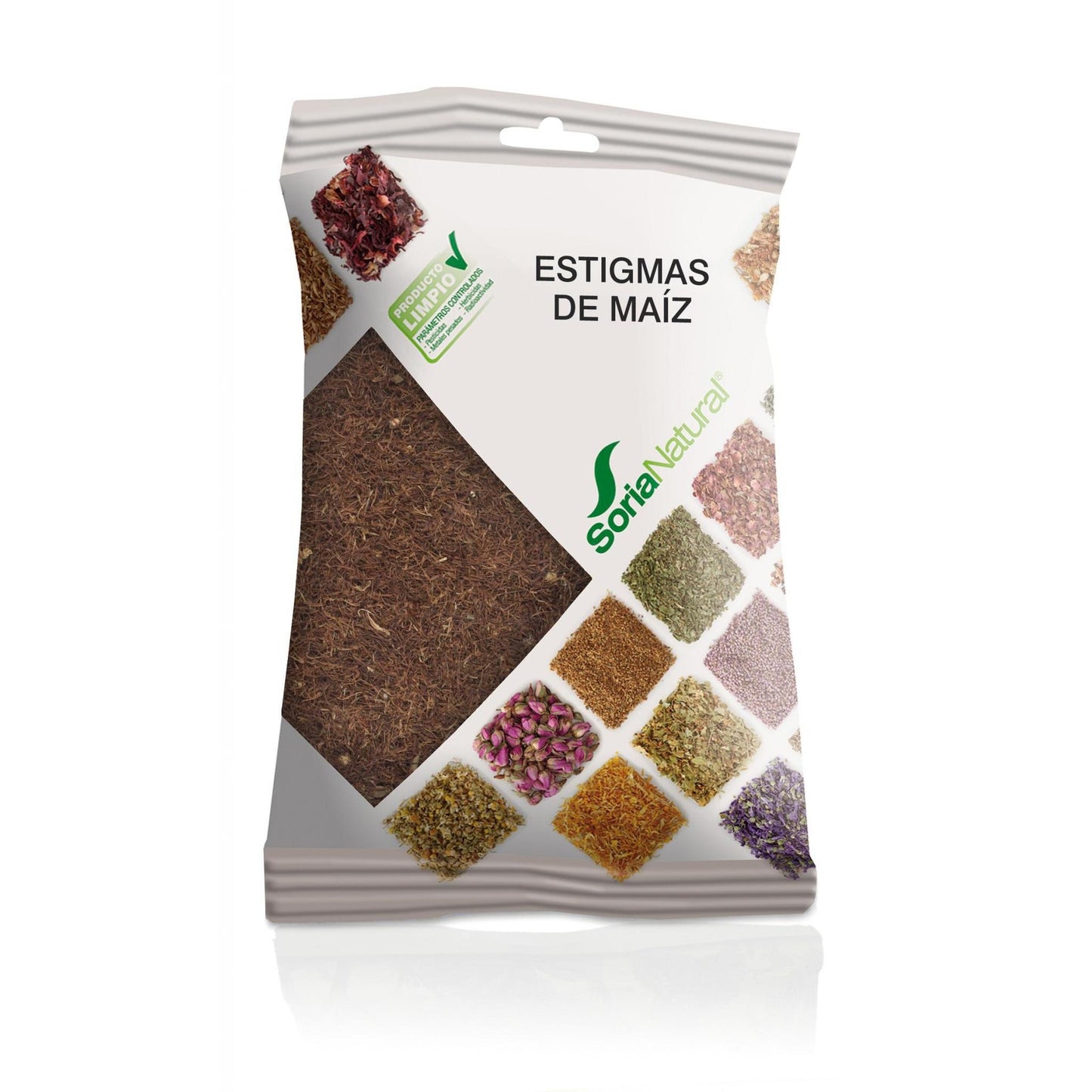 Stigmate di mais Soria Natural, 35 g