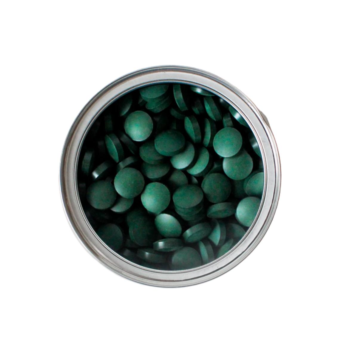 Spirulina biologica Premium, 600 compresse Aldous Bio