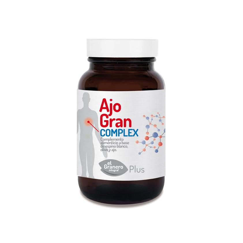 Ajogran Complex El Granero, 90 capsules