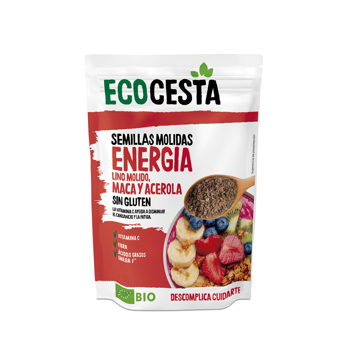Semi funzionali Energia Bio Ecocesta 200 g