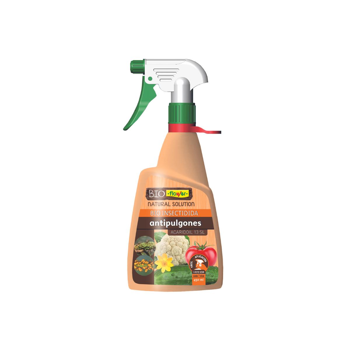 BioFlower Ready-to-Use Aphid Insecticide 450 ml