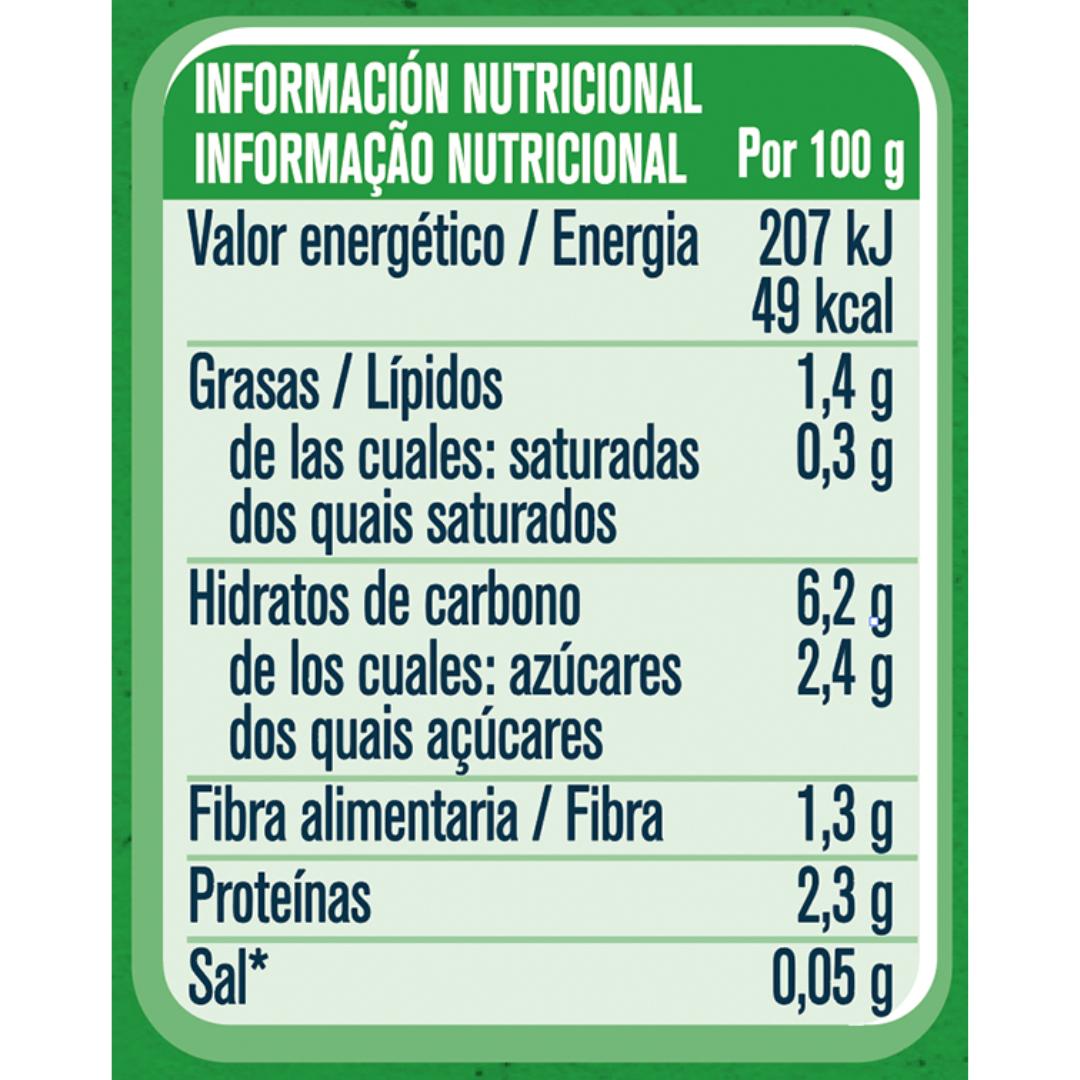 Vasetto di purea biologica per bambini con carota, pomodoro e tacchino Gerber 190 g