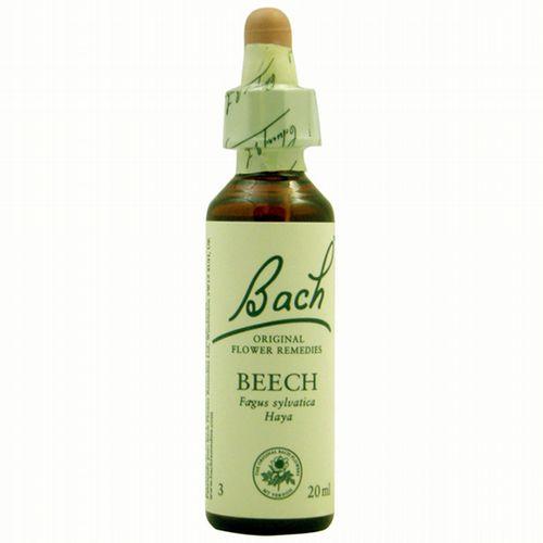 Bach 03 Beech 20 ml (fiori di Bach Faggio) Bach