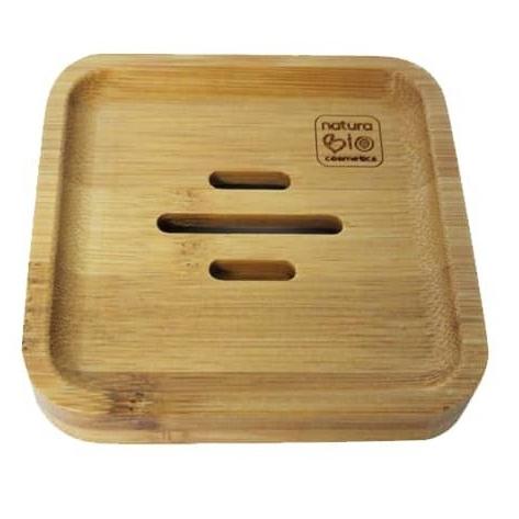 NaturaBio Bamboo Soap Dish