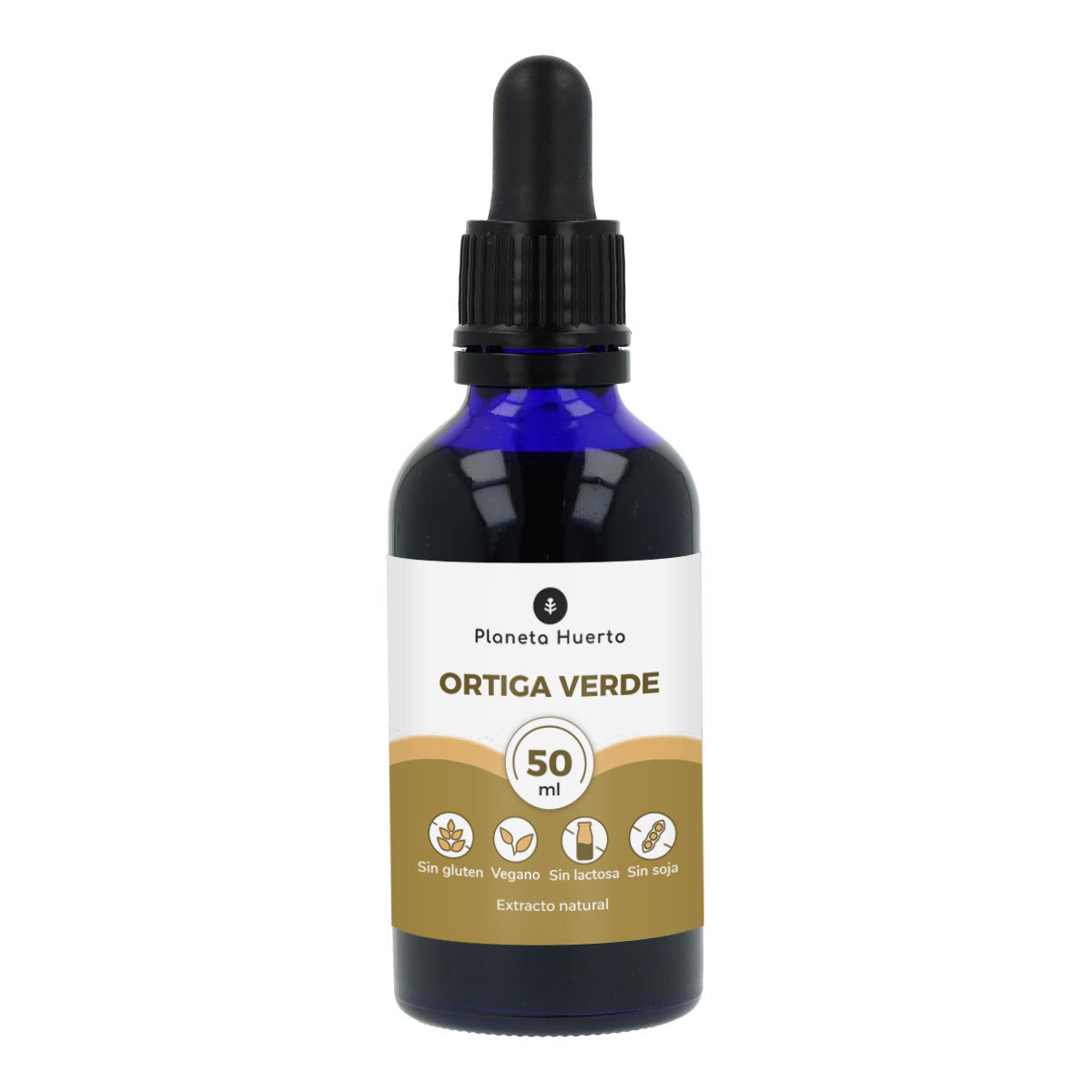 Green Nettle Extract Planeta Huerto 50 Ml.