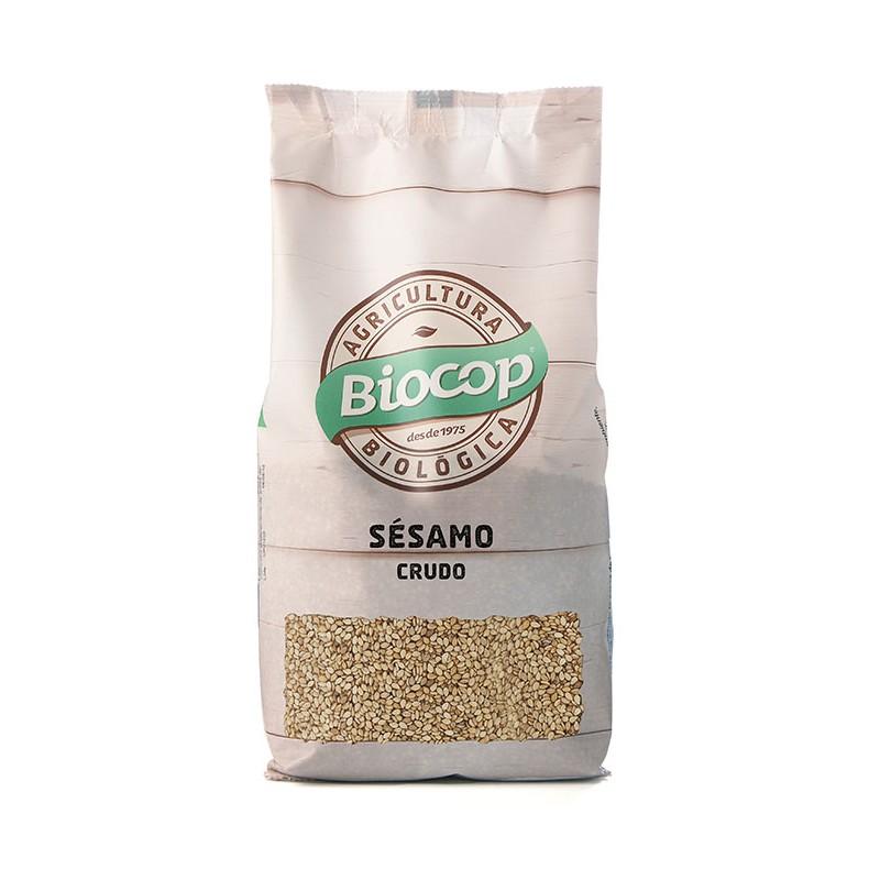 Rauwe sesamzaadjes Bio Biocop 250 g