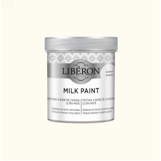 MILK PAINT VERF 500 ML Wit