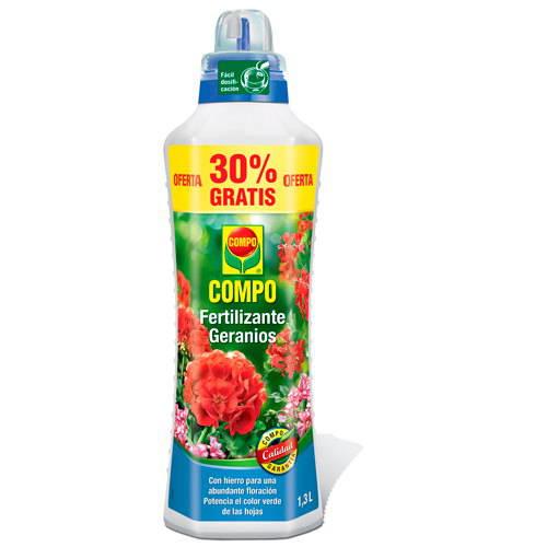 Compo Geranium Fertiliser 1300 ml