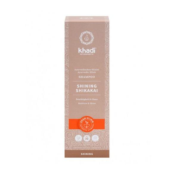 Shikakai-Shampoo Glanz Khadi 200 ml