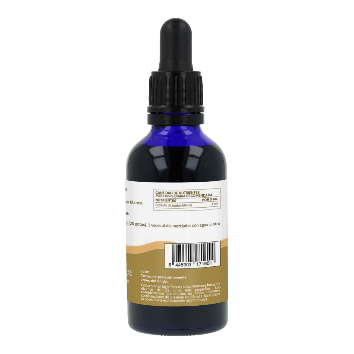 Hawthorn Extract Planeta Huerto 50 Ml.