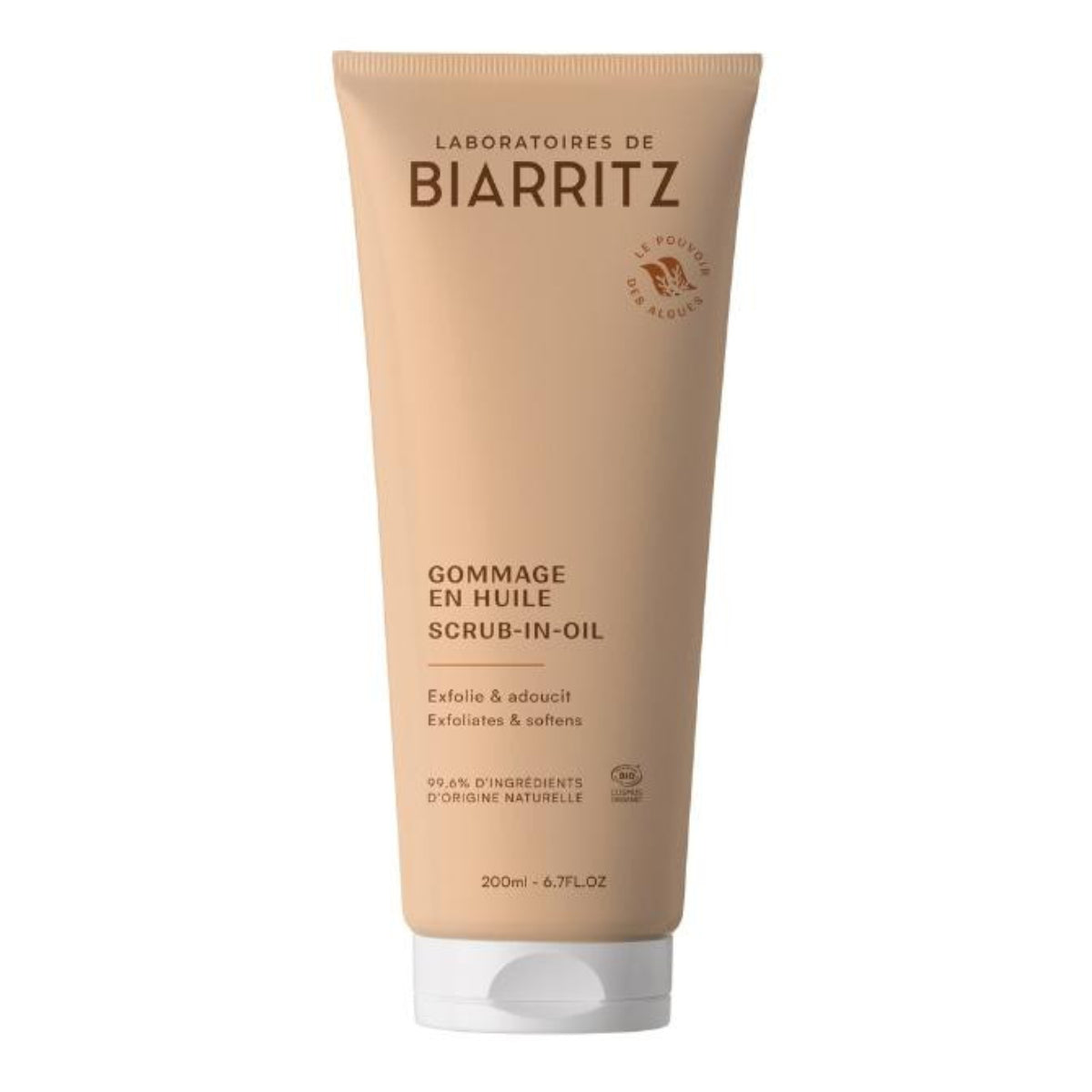Körperpeeling Oceane Lab. Biarritz 200 ml