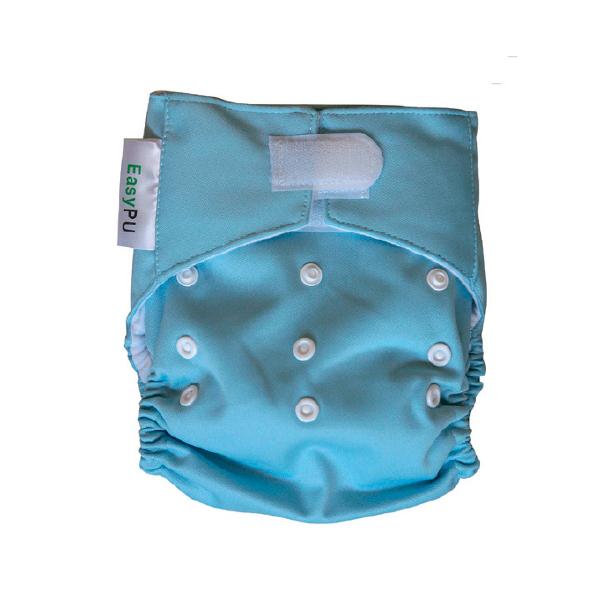 Easypu Washable Nappy Single T2,3,4 Green&Beauty