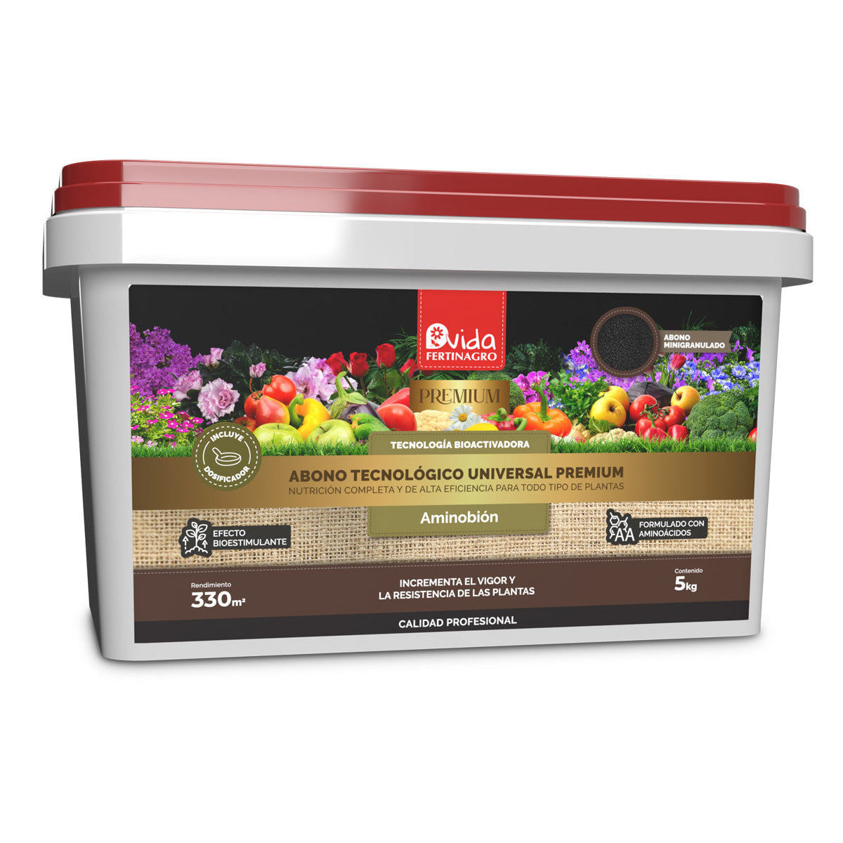 Fertinagro Premium Universal Fertiliser 5 kg