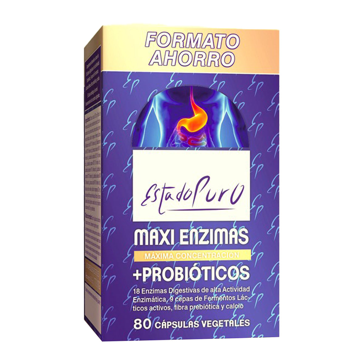 Maxi Enzymes with Probiotics, Tongil, 80 Vegetable Capsules