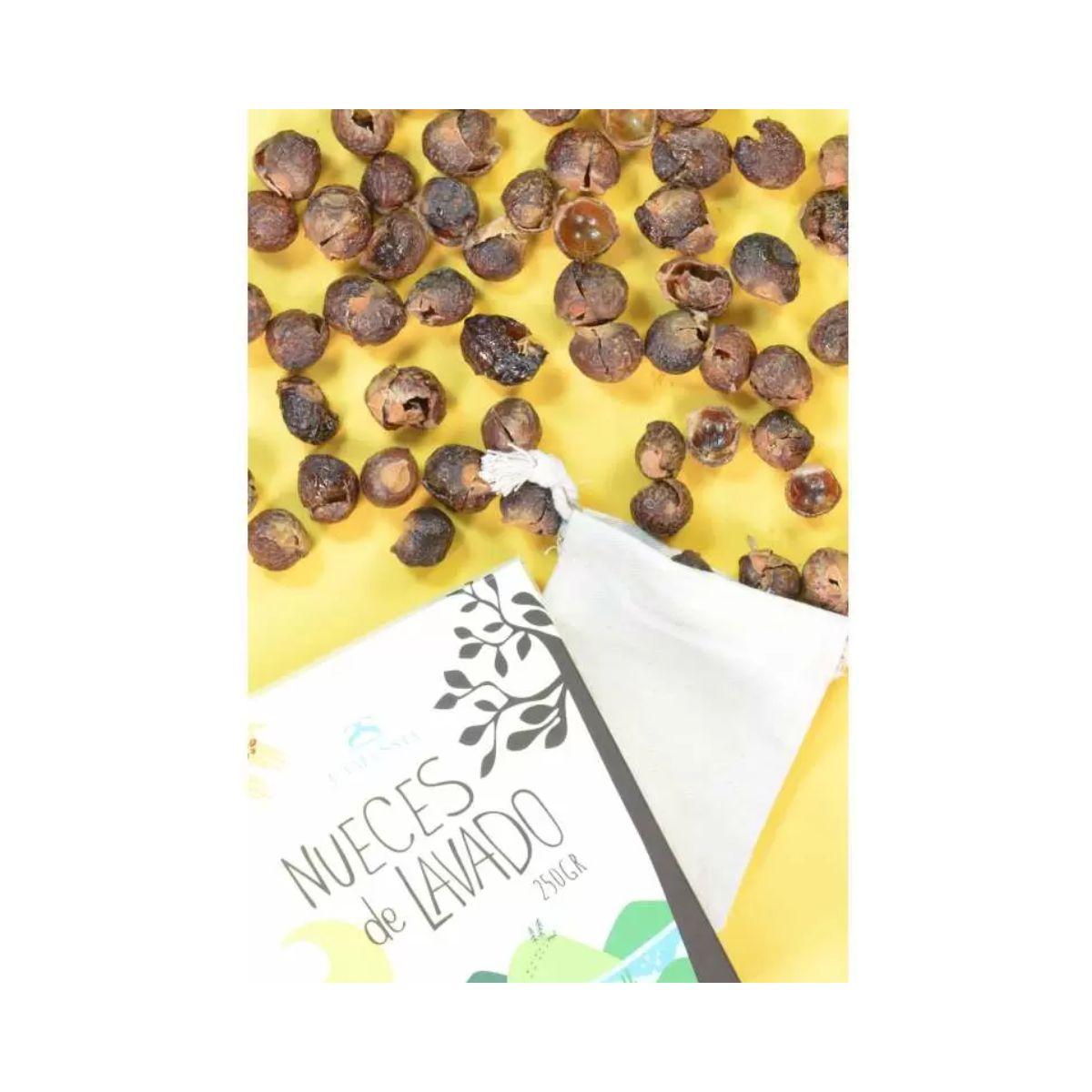 Waschnüsse (natürliche Waschnüsse) 250 g