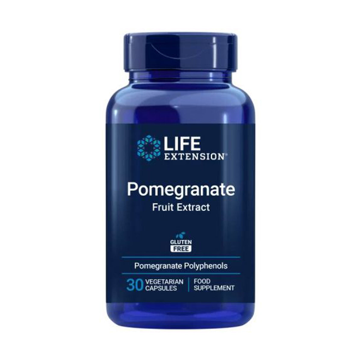 Estratto di melograno, Life Extension 30 capsule