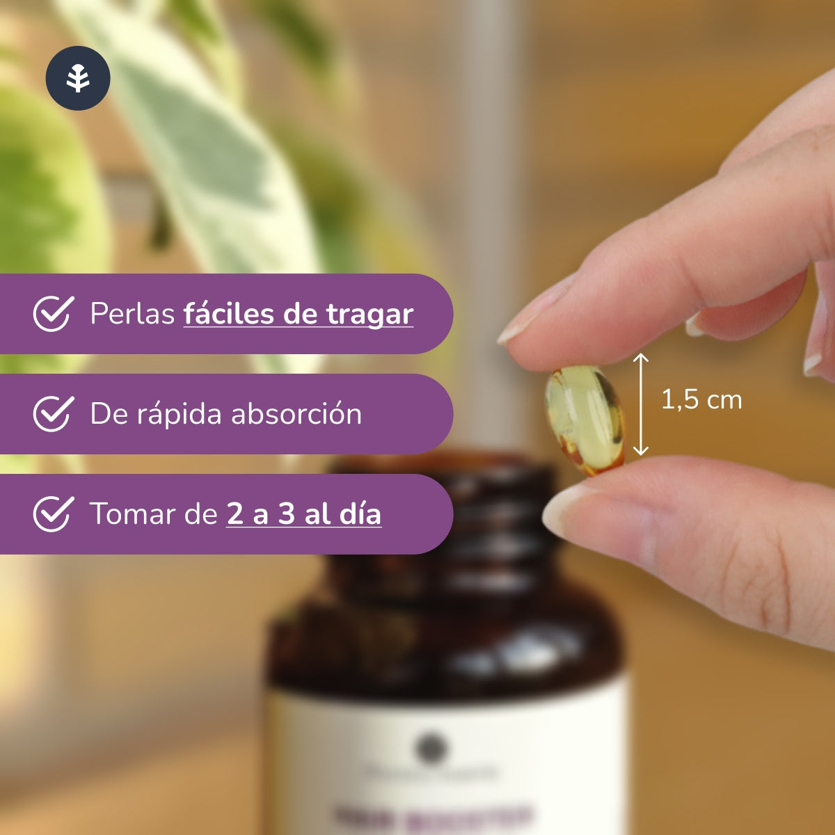 Omega 7 Duindoorn Planeet Boomgaard 110 Parels