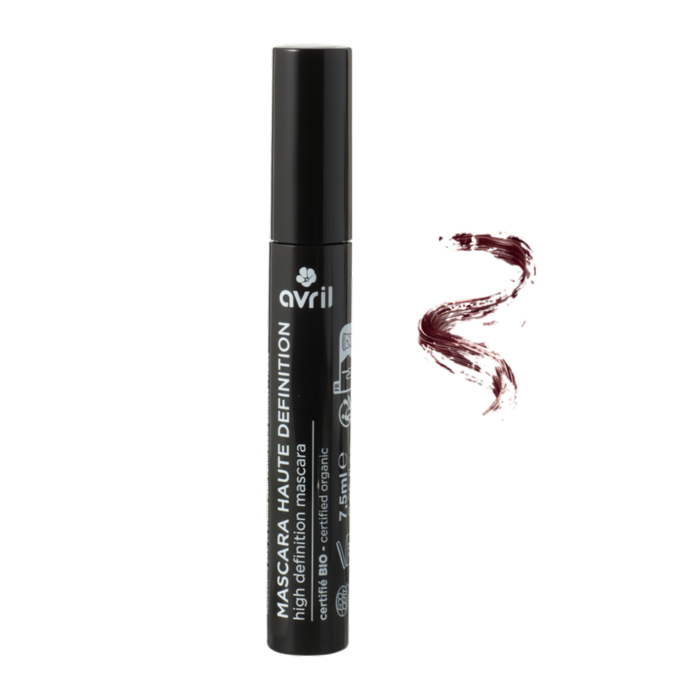 Mascara haute définition Marron, Avril, 7,5 g