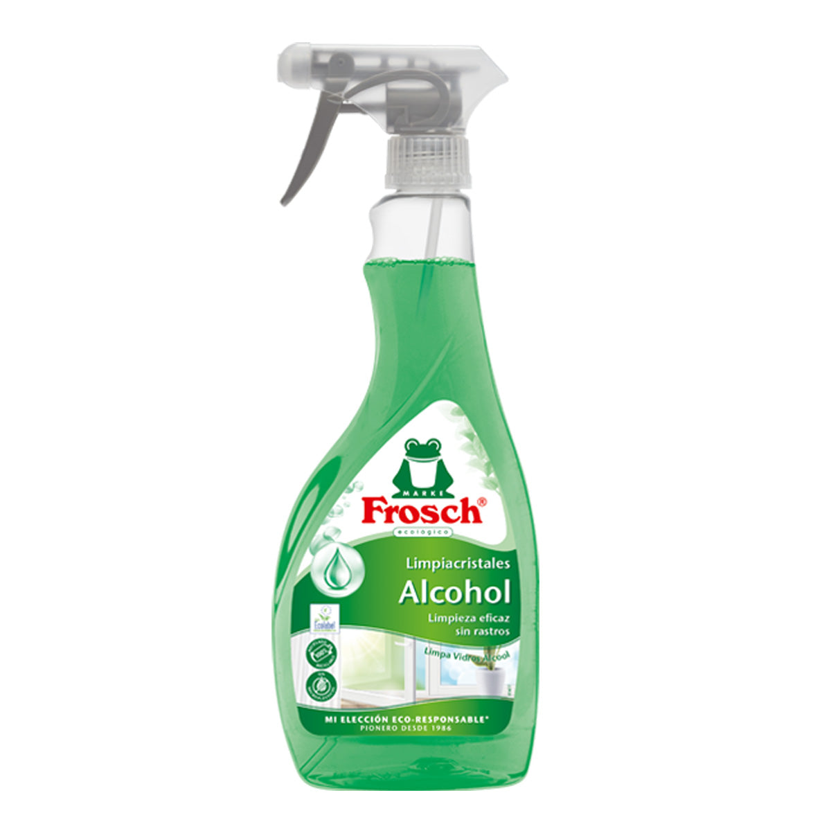 Ruitenreiniger Frosch 500 ml