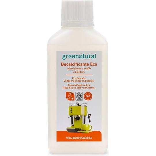 Descalcificador para cafeteras y hervidores Greenatural 250 ml