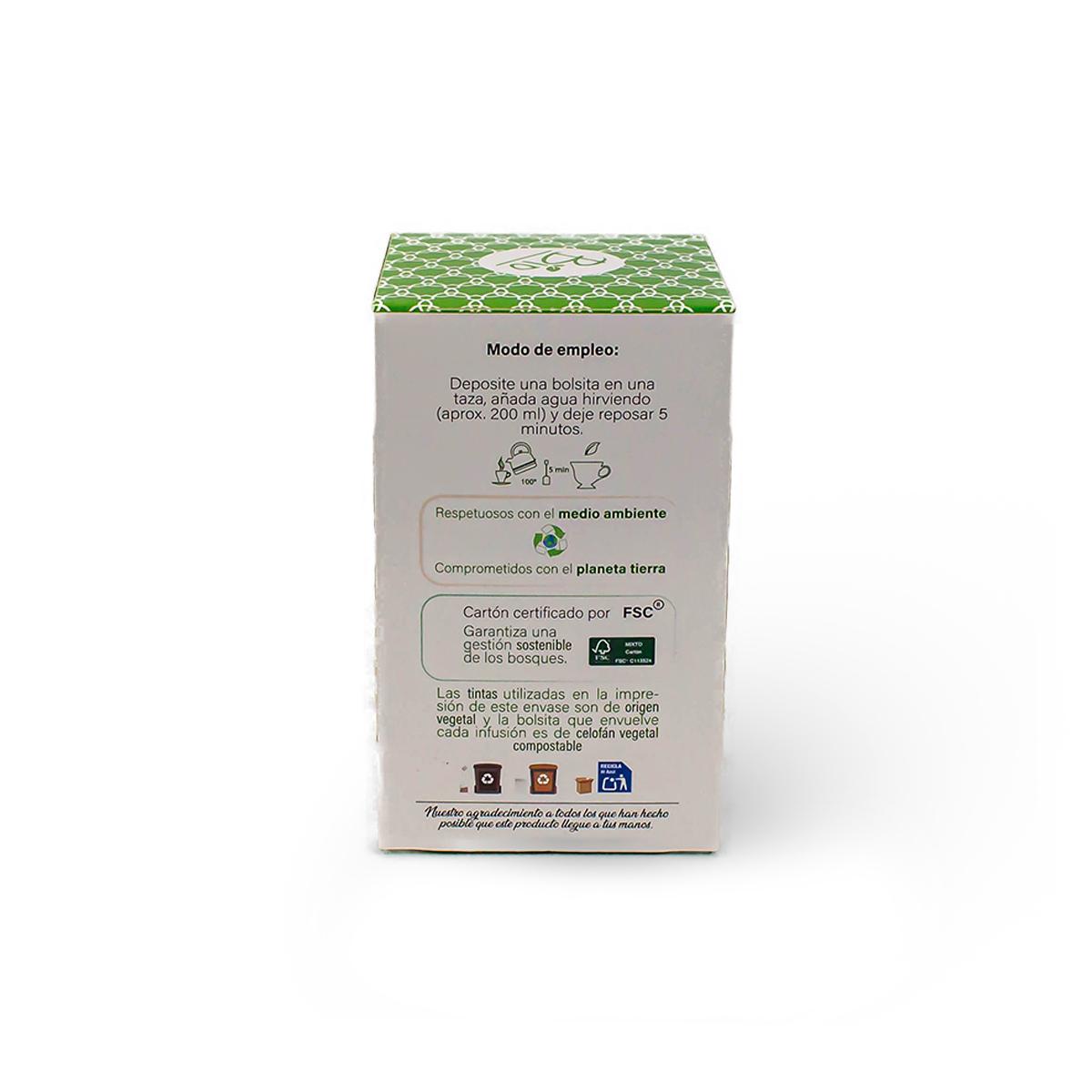 Melisse Artemis, 20 Filter.