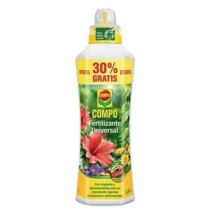 Compo Fertilizzante liquido universale 1300 ml