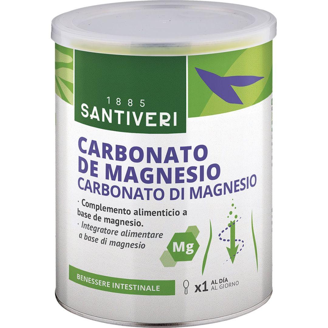 Magnesium Carbonate Powder Santiveri 110 g