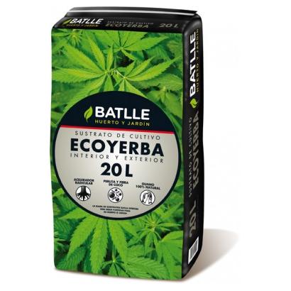 Substrat Ecoyerba Batlle 20 l