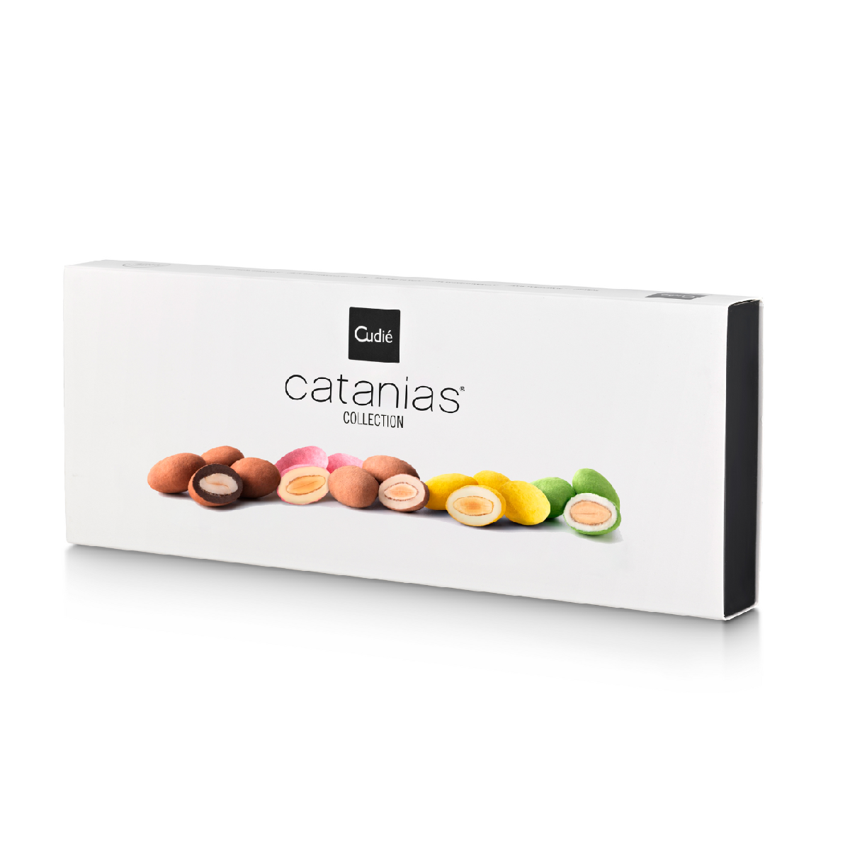 Catanias Original Assortiment Cudié-kollektion 76 st