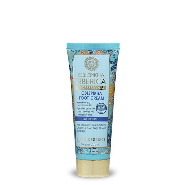 Krem do stóp Oblepikha, 75 ml