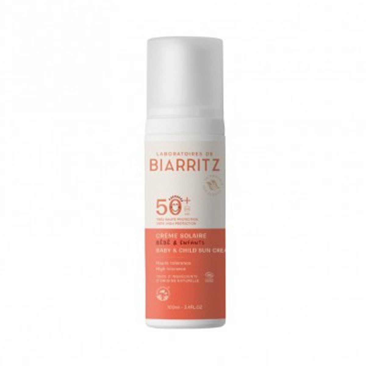 Crema protettiva per bambini SPF50+ Alga Maris 100 ml