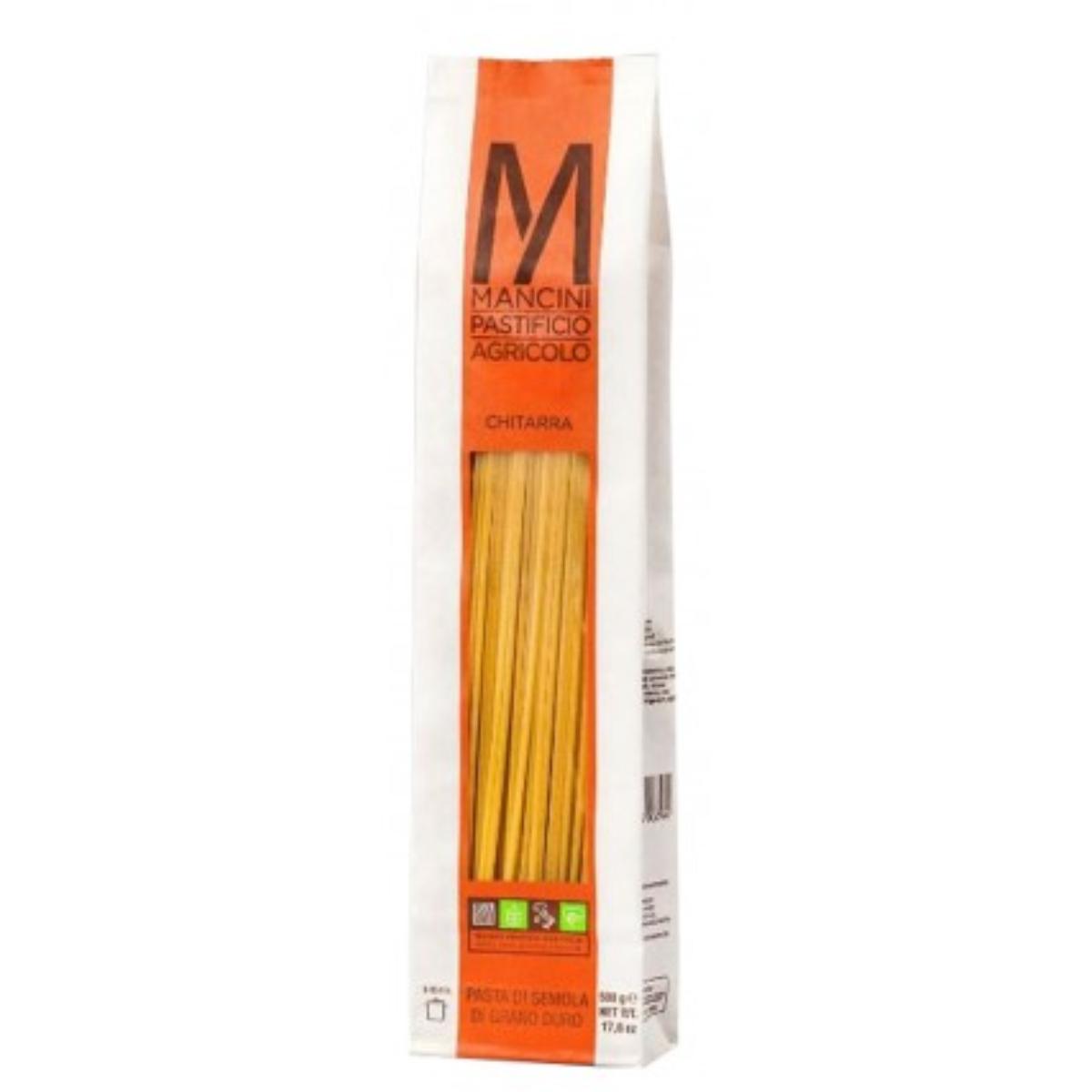 Mancini Chitarra 500g